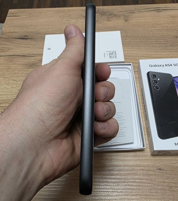 Vand Samsung A54 5G impecabil