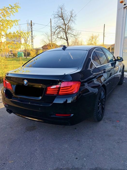 BMW 520xdrive facelift