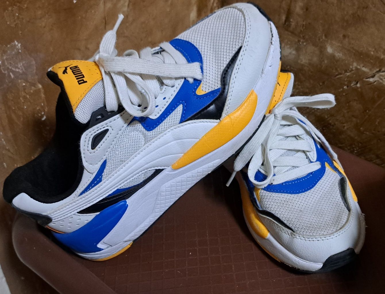 Маратонки Puma 37 номер