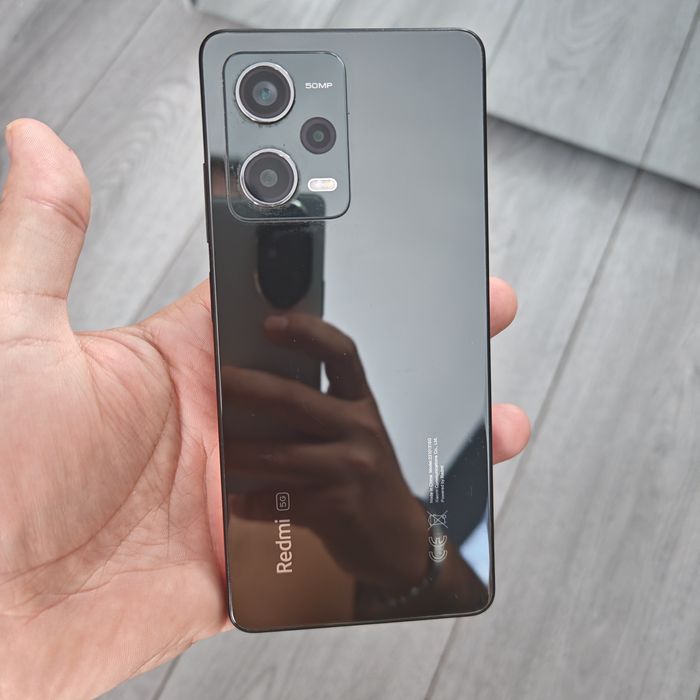 Xiaomi note 12 Pro5G