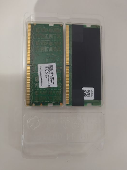Оперативная память ddr5 32Gb (2x16)
