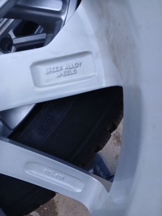 Jante Remault Megan E Tech 195 60 18 Semperit senzorii presiune