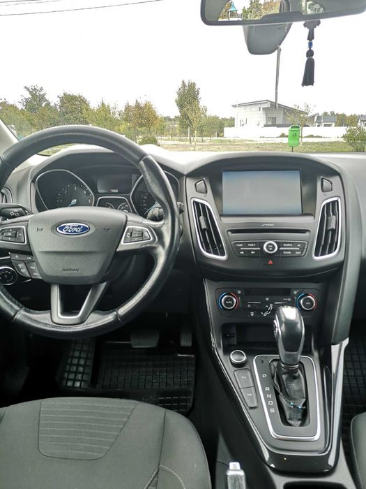 Ford Focus 1.5 tdci 2015 facelift