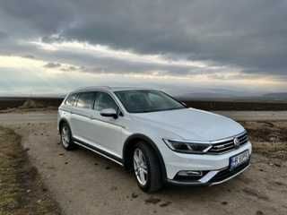 VW Passat Alltrack