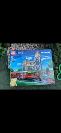 Lego Disney Поезд и Станция Disney 71044
Lego technic бульдозер Кат d1