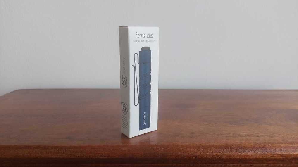 Lot 2 buc Lanterne Olight I3T 2 Eos