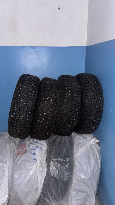 Продам шины 185/65 R15