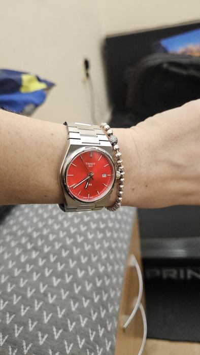 Дамски часовник Tissot