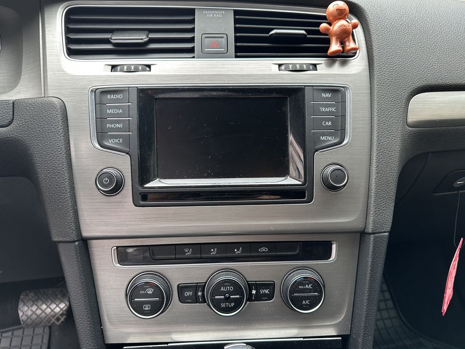 Golf 7, motorizare 1.6 TDI,automata