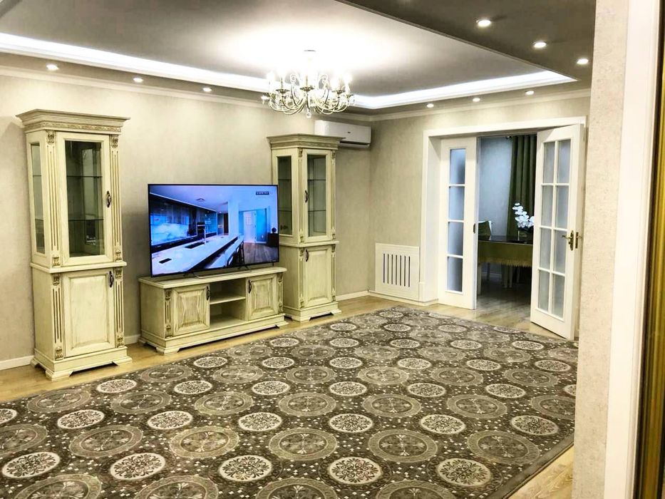 Квартира Ц-1 Чайкоф 3/3/4 80 кв.м