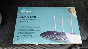 WiFi роутер Tp-Link archer c-20