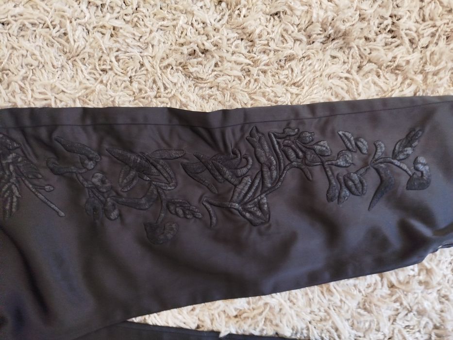 Сатенен панталон Sassofono