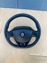 Volan piele cu airbag Renault Zoe stare impecabila original