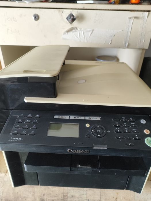 Продам МФУ canon MF4570dn