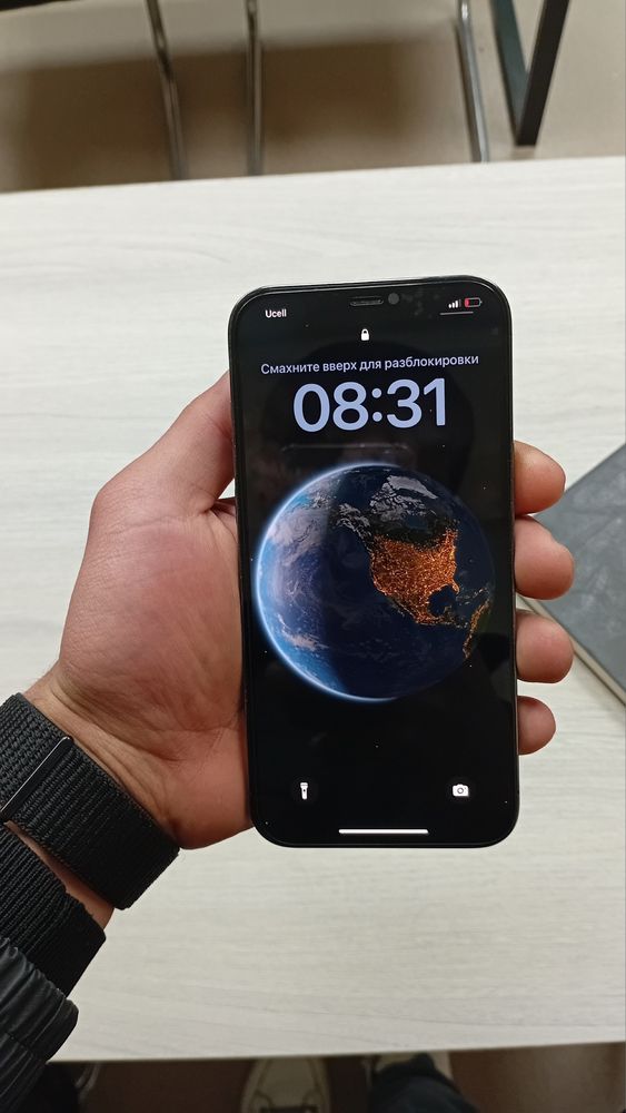 Iphone 12 pro max LLA Ideal