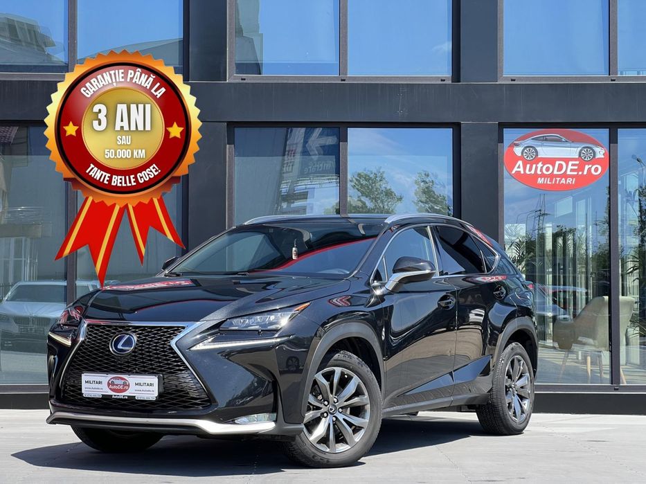 Lexus Seria NX