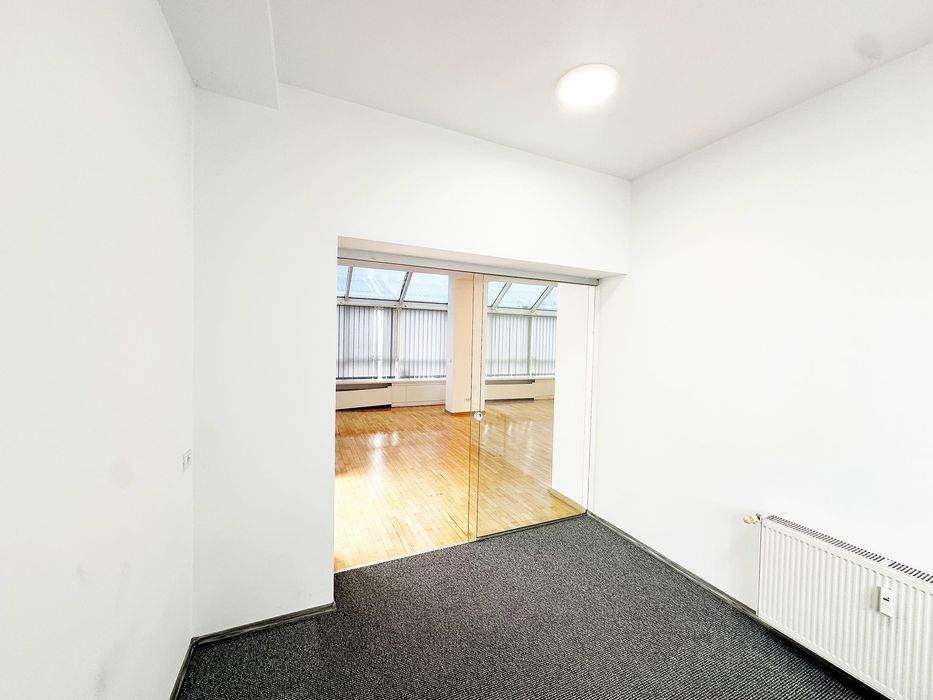 Bd. Unirii apartament spatios, 118 mp + 30 mp terasa