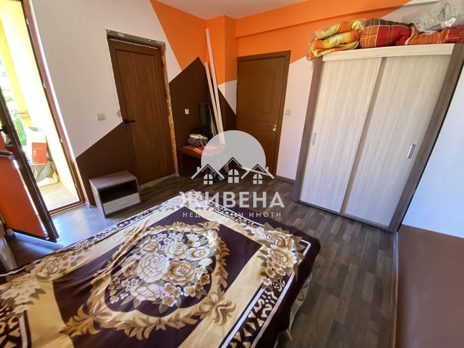 2-стаен апартамент, с паркомясто, м-т Зеленика, площ 56 кв.м