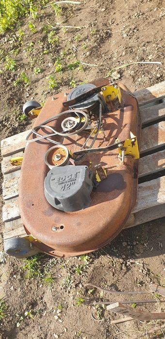 Тракторна косачка Джон диар