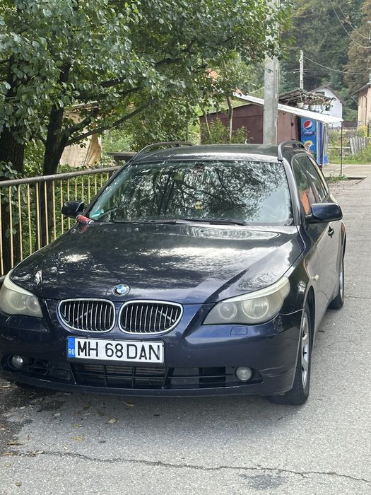Bmw 525 D 177cp