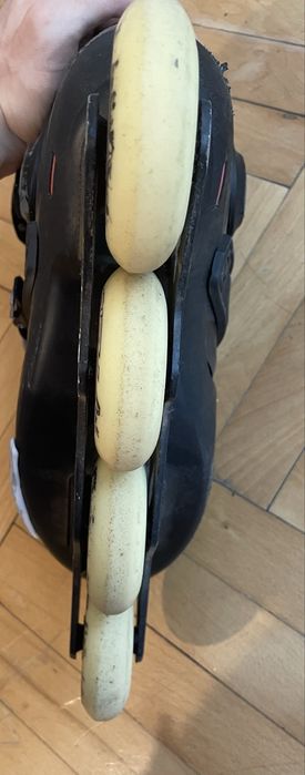 Ролери Tempish Cronos Black