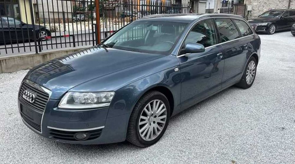 AUDI A6 3.0 TDI