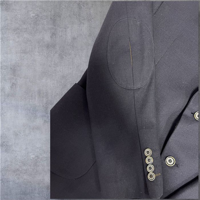 Мъжко сако Teodor, размер 54, тъмно синьо