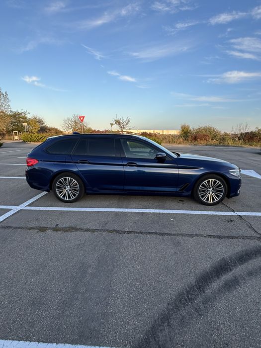 Bmw seria 5 G31 520D 190hp 2018 automat