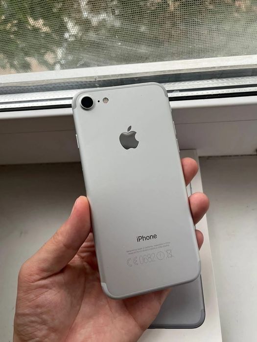 Iphone 7  32gb без минусов