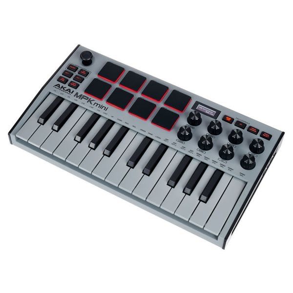 Akai mpk mini mk3 grey