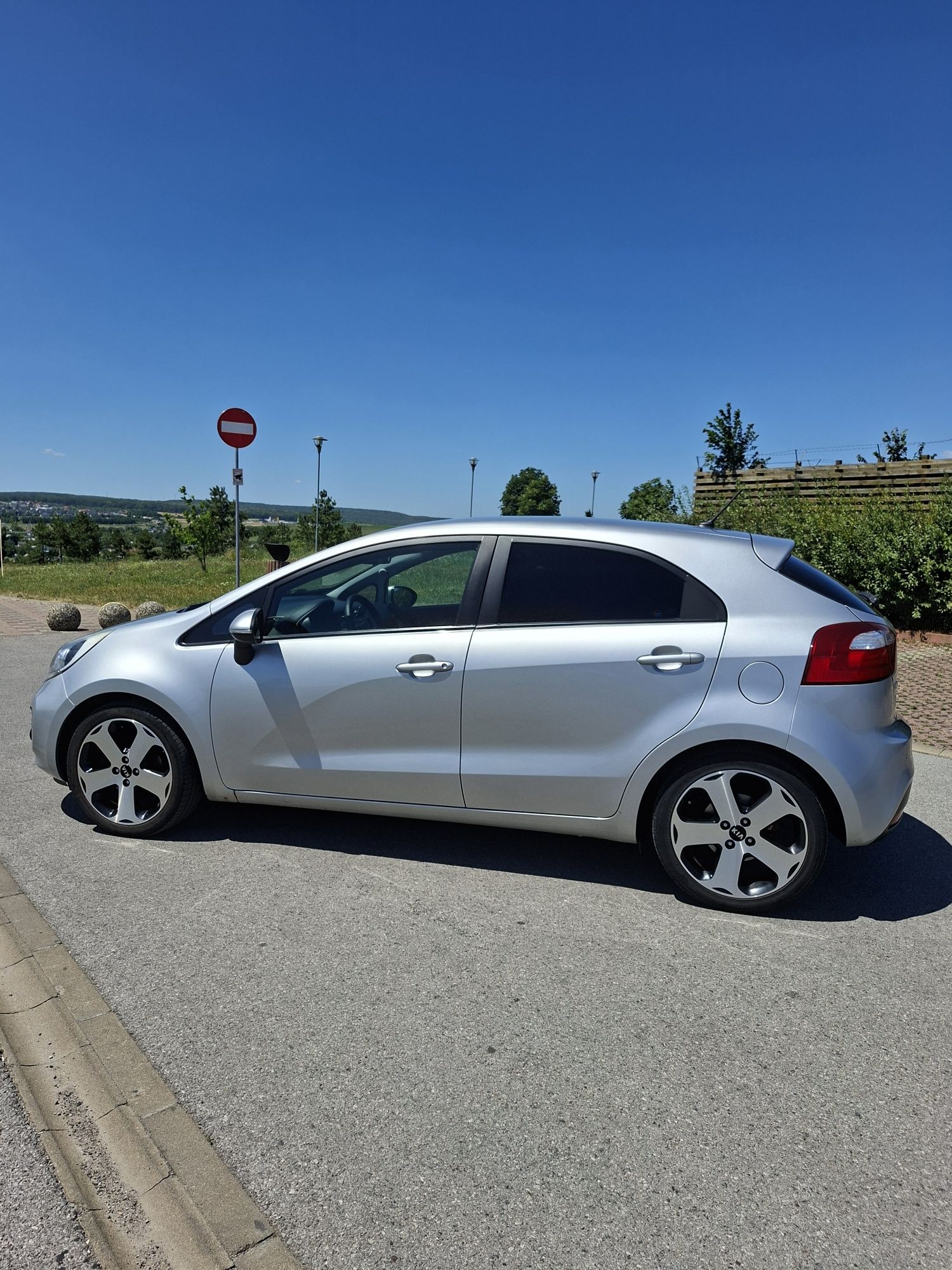 Kia Rio 1.4, 2014