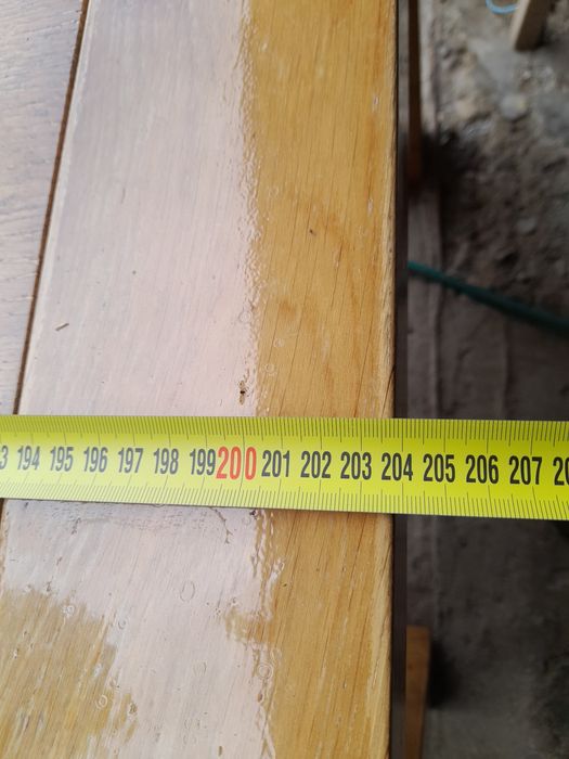 Vind 2 mese lemn și 1 măsuță cafea