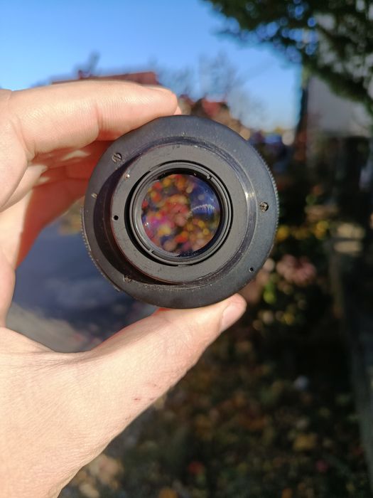 Obiectiv Pentacon Auto 1.8/50