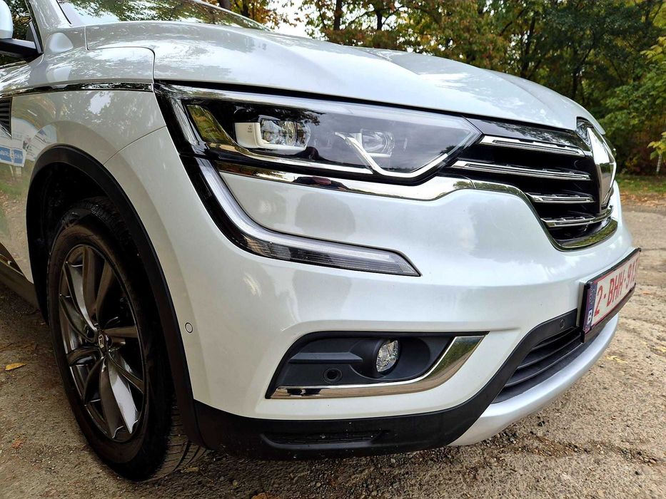 Renault koleos 137000km, bose, led