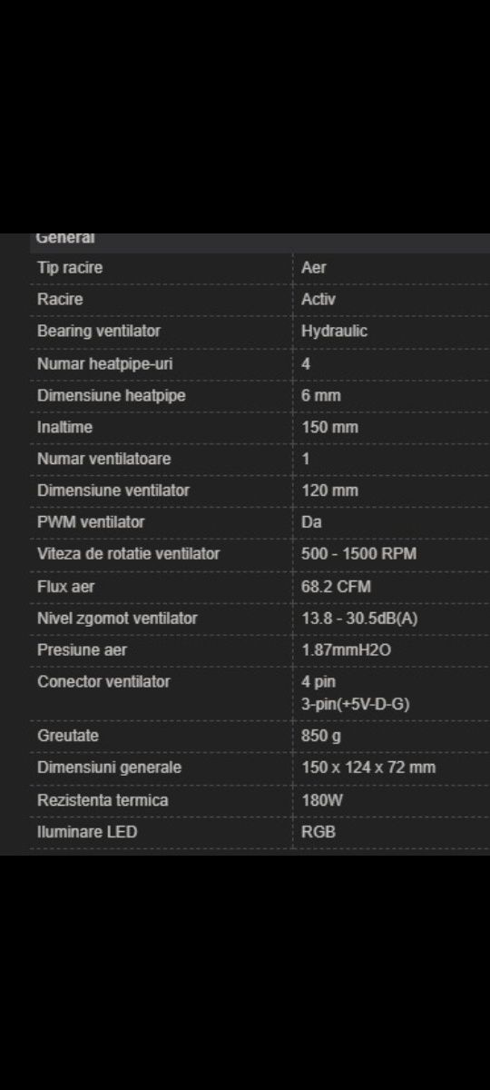 Vand coller Id cooling SE-214-XT