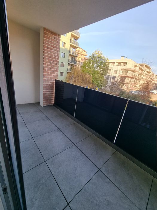 Studio 42 mp, cu zona de dormit separata+ balcon