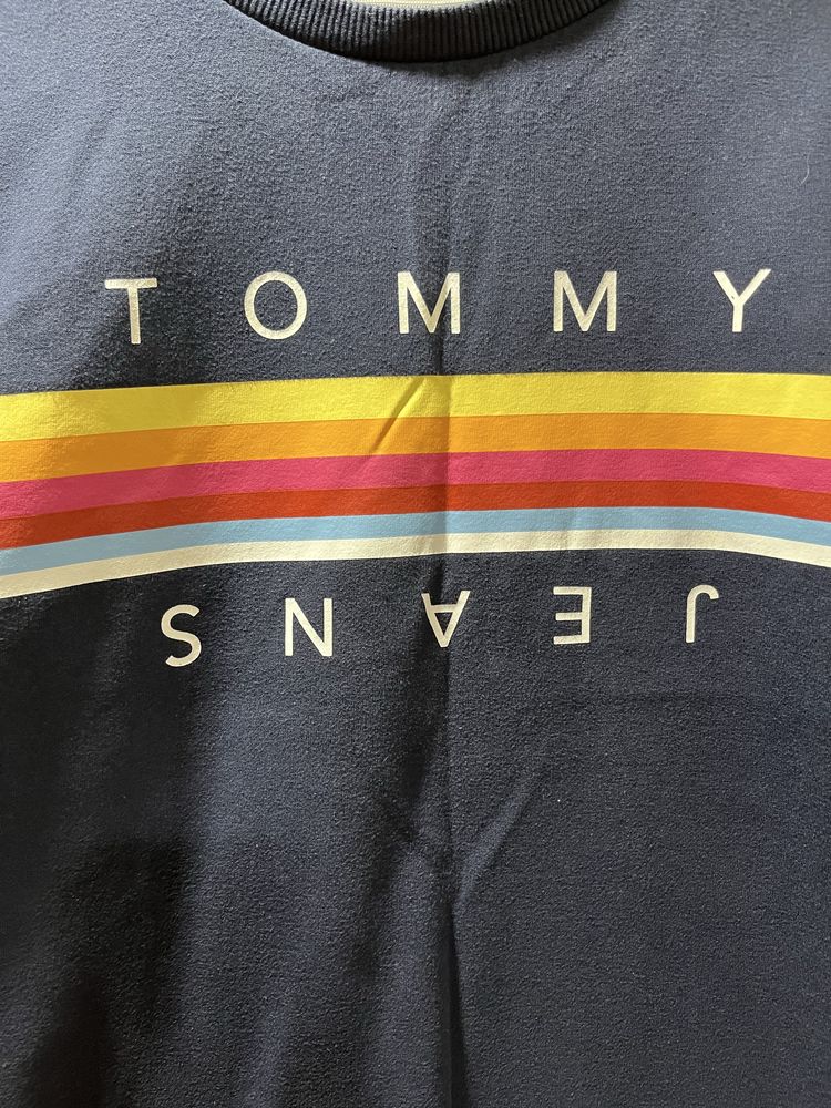 Блуза Tommy Jeans