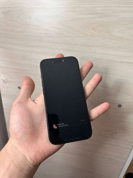 15про 256/85 б/у тек ватцап жазамыз