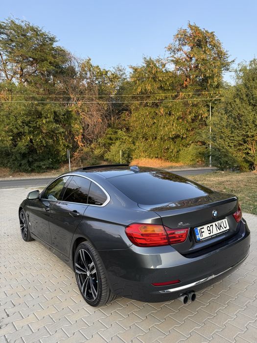 Bmw 435 X-Drive !