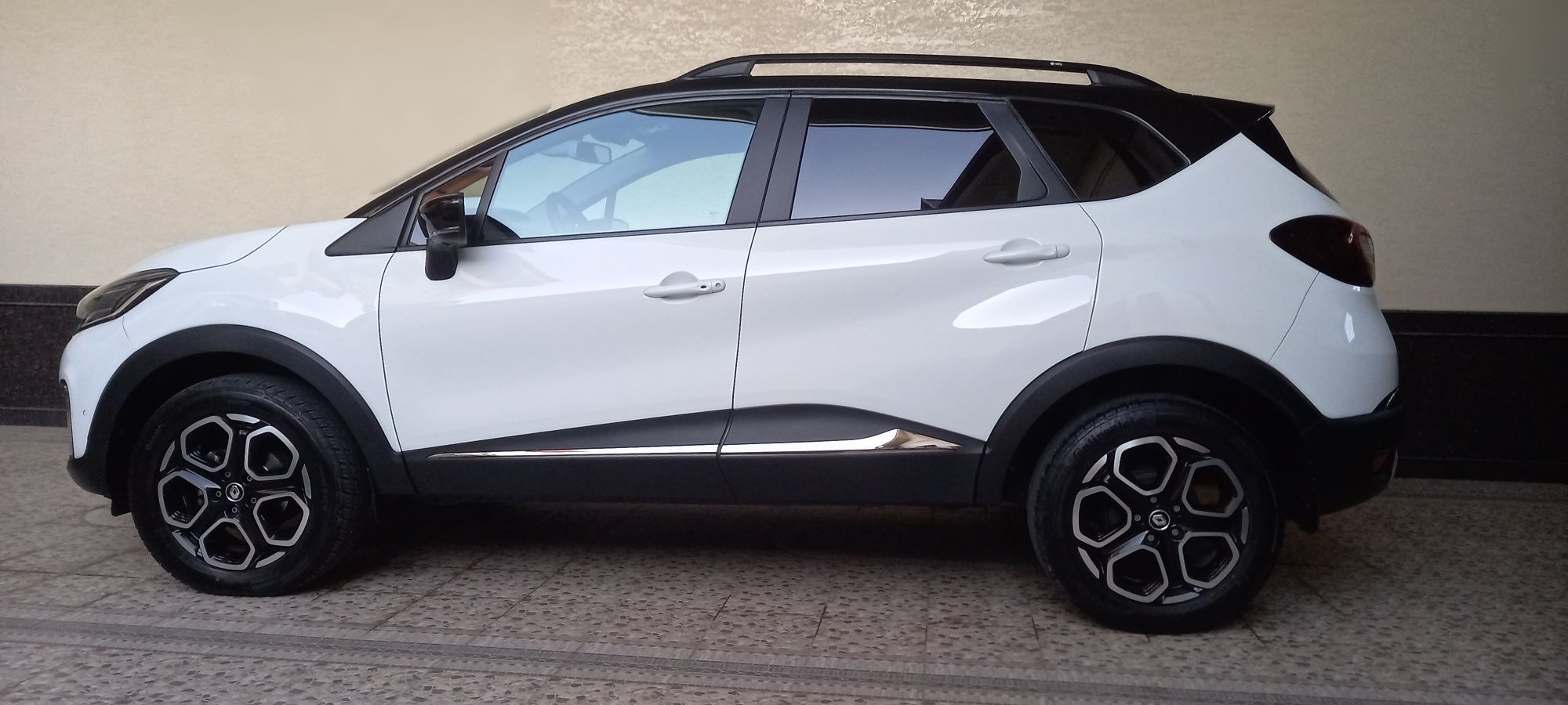 Рено-Renault Kaptur Full 1.6 мотор вариантга хам берилади