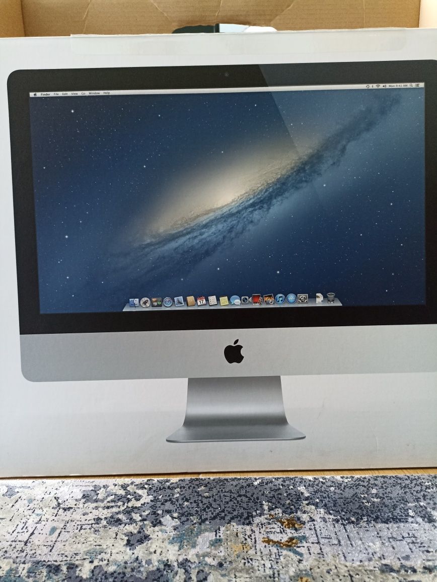 Apple iMac 2013 21.5in 2.7GHz Core i5 All In One Desktop