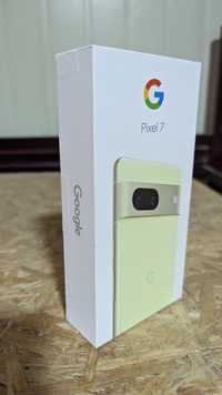 Google pixel 7, всё супер
