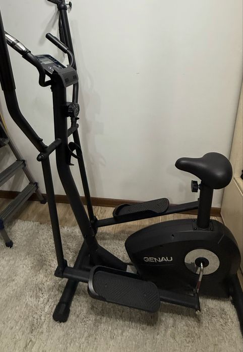 Эллиптический тренажер Genau Elliptical GN-101