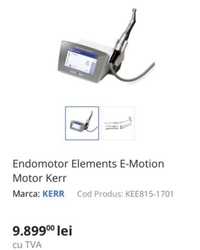 Endomotor endodontic Kavo Kerr