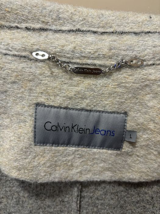 Есенно палтенце Calvin Klein jeans