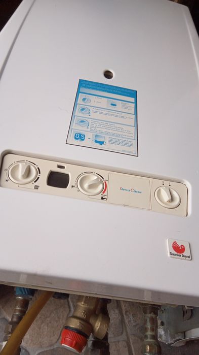 Centrală Saunier Duval Thema Clasic