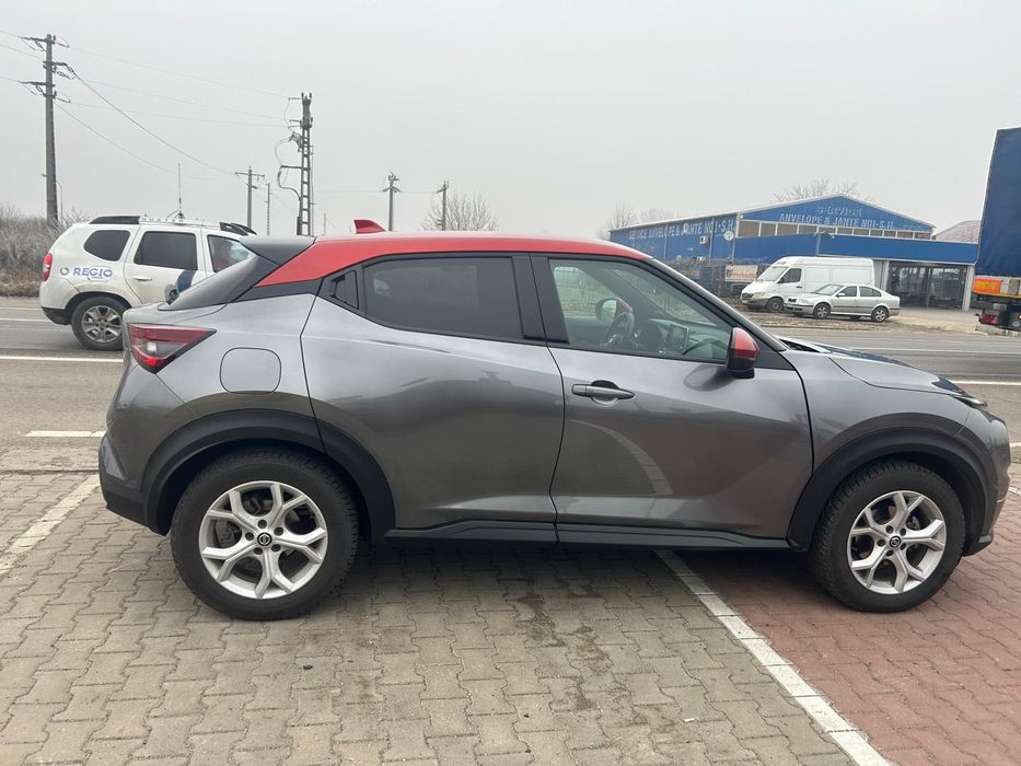 Nissan Juke N Design