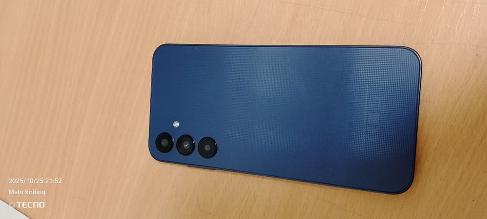 SAMSUNG galaxy a 25 5g