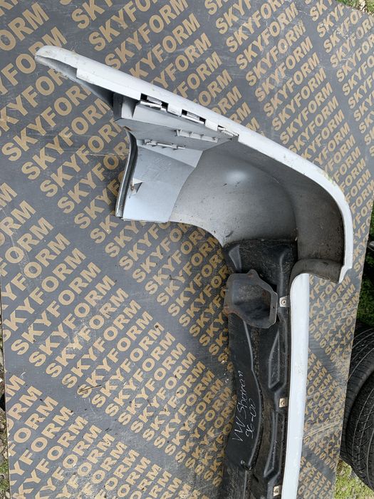 Броня VW Sharan