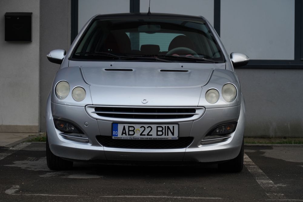 Smart Four Four 1.5 benzina manual stare buna